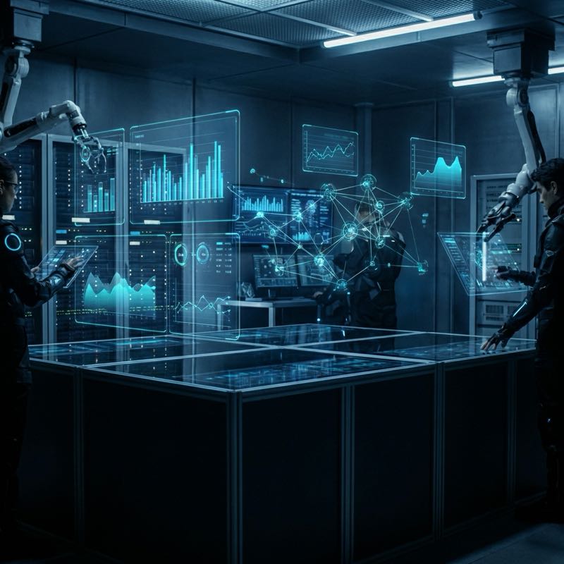 Анализ данных